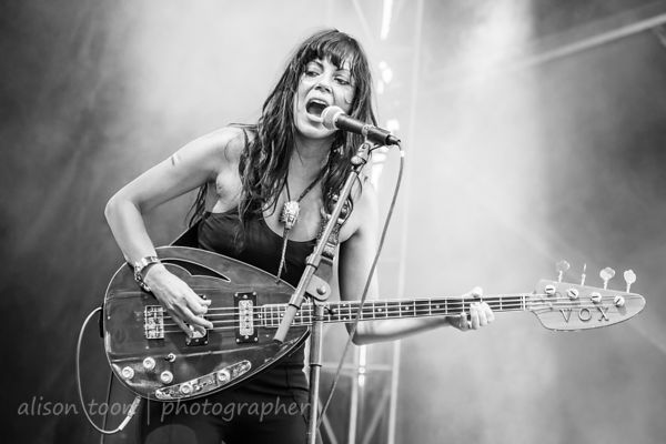 Delila Paz, The Last Internationale, Aftershock 2014